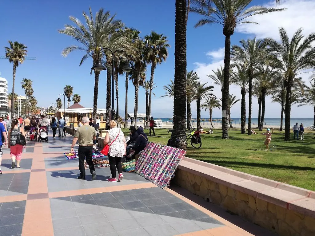 Apartamento 2 Edificio Don Cristobal Hotel Torremolinos Spain